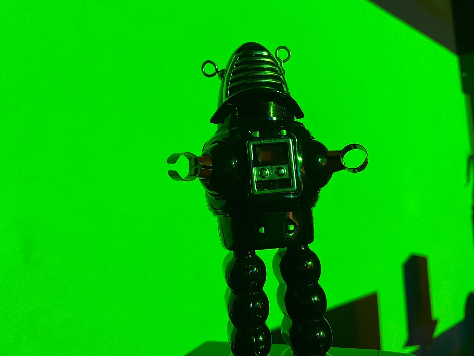 Archive Kleiner Roboter