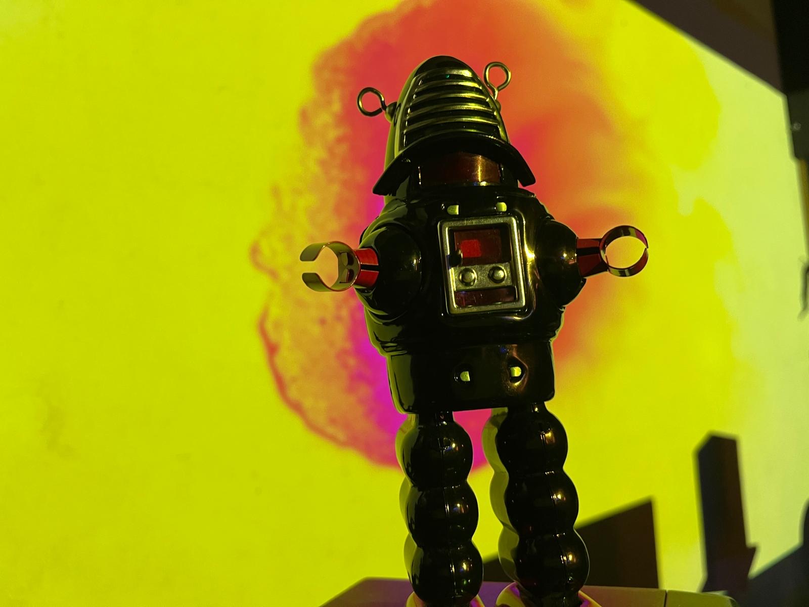 Archive Kleiner Roboter